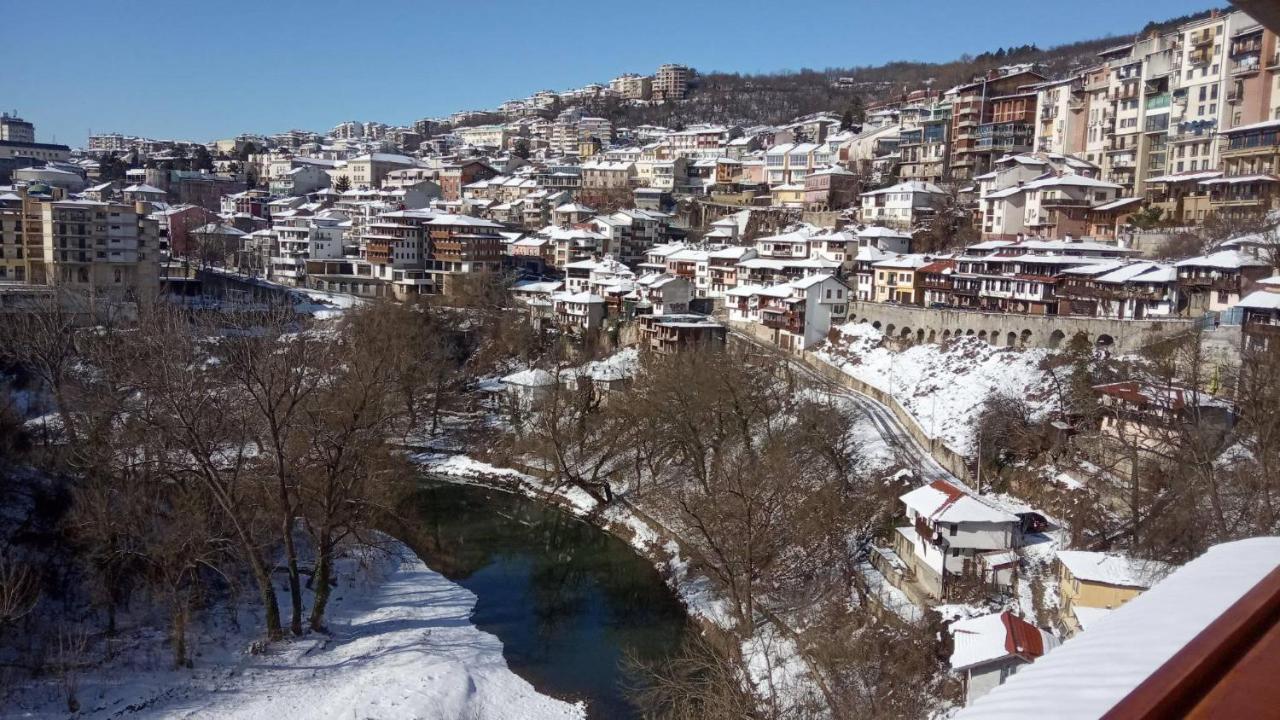 Tarnovo Studios Old Town Veliko Tarnovo Buitenkant foto