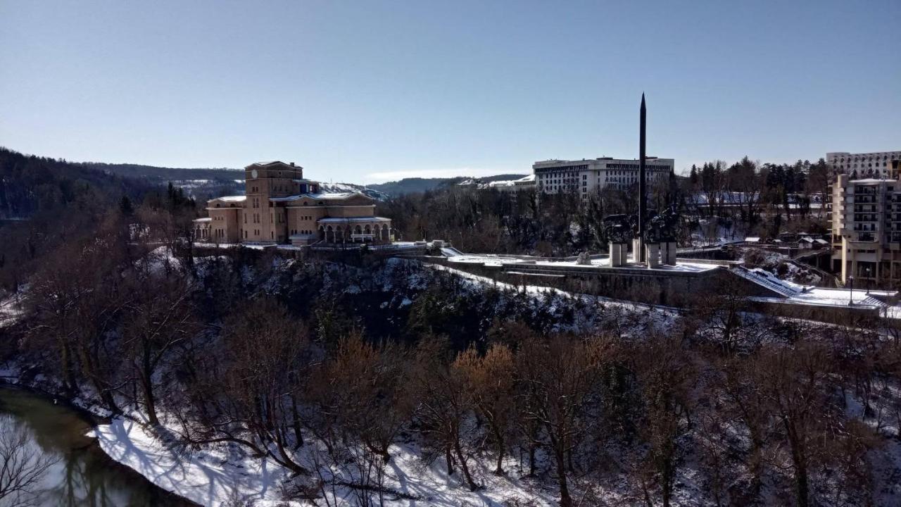 Tarnovo Studios Old Town Veliko Tarnovo Buitenkant foto